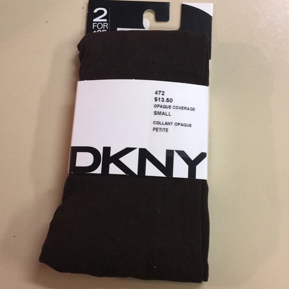 dkny tights